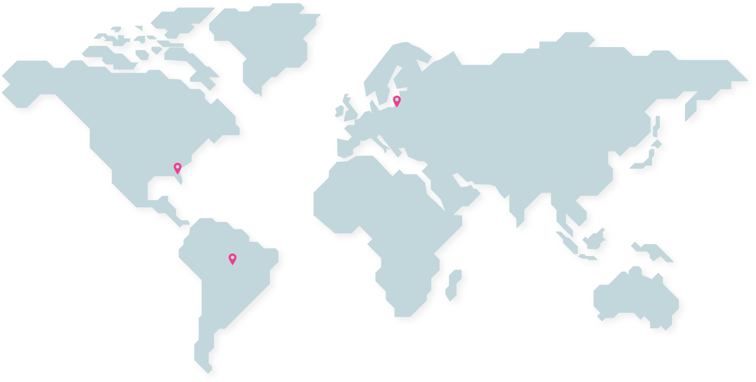 Mapa Avhub 2025