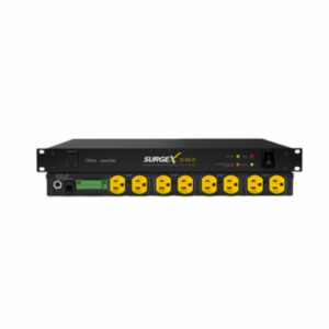 Remote Turn Ametek 2